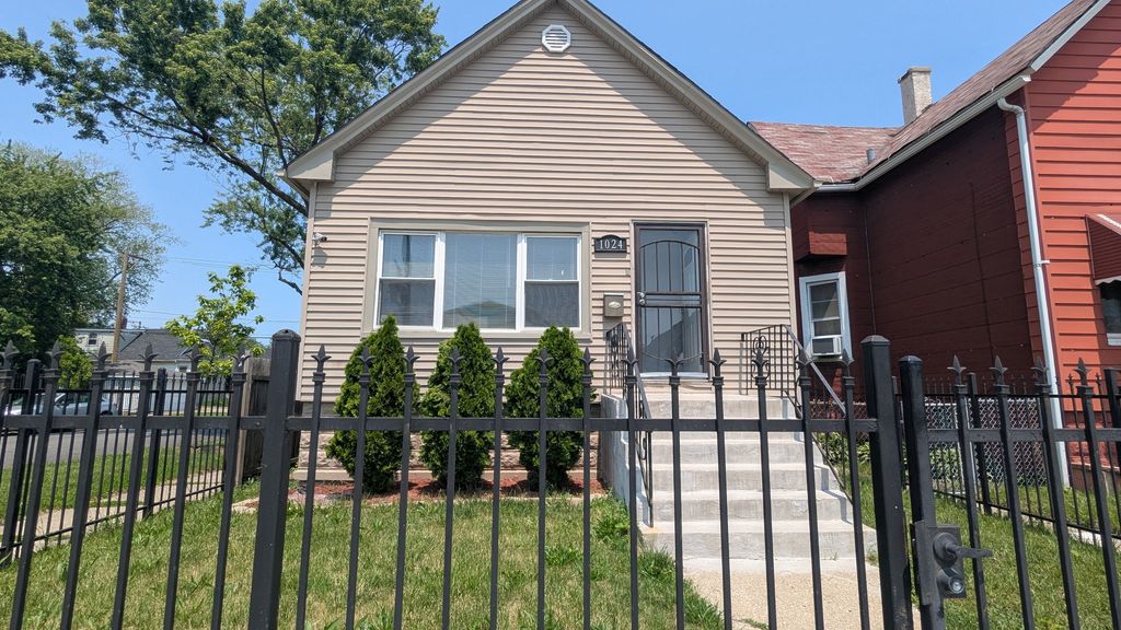 1024 W 103rd Street, Chicago, IL 60643