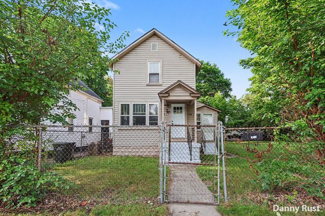 691 E Isabella Avenue, Muskegon, MI 49442