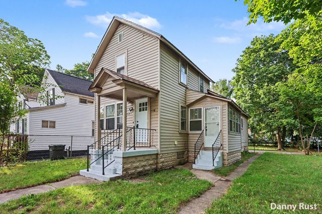 691 E Isabella Avenue, Muskegon, MI 49442