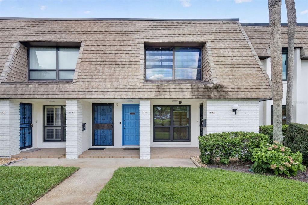 1228 MAURY ROAD 2-2D, Orlando, FL 32804