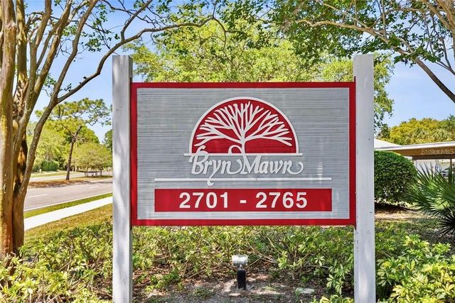 2749 COUNTRYSIDE BOULEVARD 22, Clearwater, FL 33761