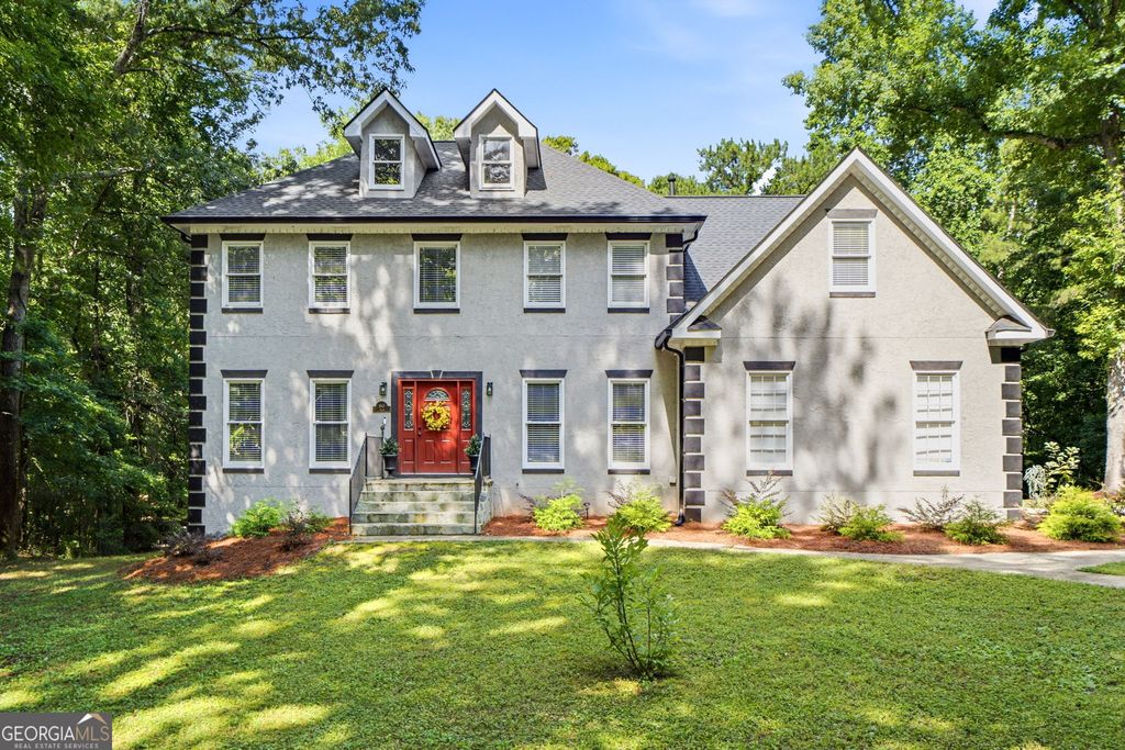 80 Allie Drive, Mcdonough, GA 30252