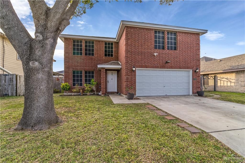 1320 Rio Comal Circle, San Juan, TX 78589