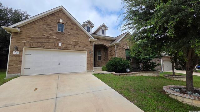 4711 LA SANTA RD, San Antonio, TX 78253
