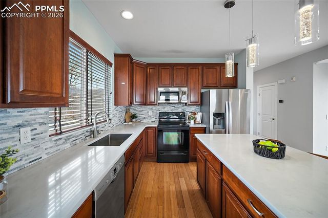 2385 St Claire Drive, Colorado Springs, CO 80910