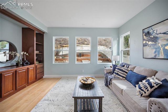 2385 St Claire Drive, Colorado Springs, CO 80910