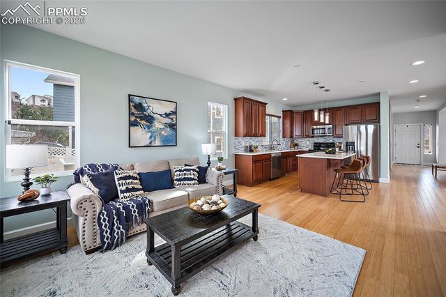 2385 St Claire Drive, Colorado Springs, CO 80910