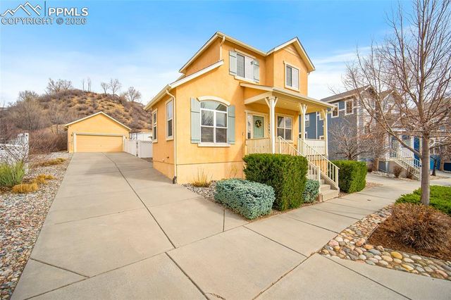 2385 St Claire Drive, Colorado Springs, CO 80910