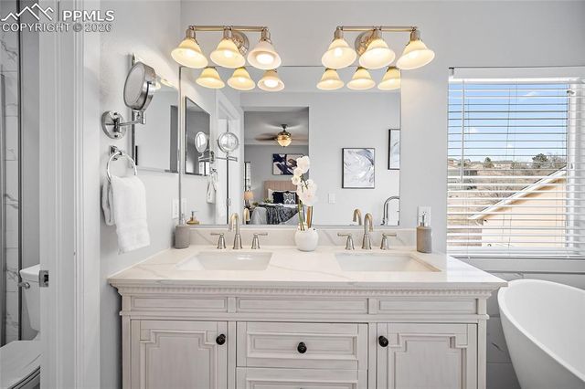 2385 St Claire Drive, Colorado Springs, CO 80910