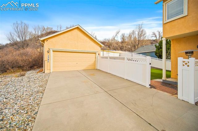 2385 St Claire Drive, Colorado Springs, CO 80910