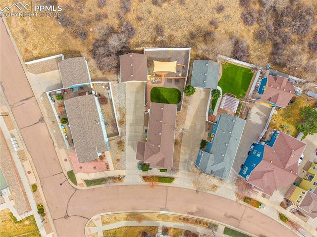 2385 St Claire Drive, Colorado Springs, CO 80910