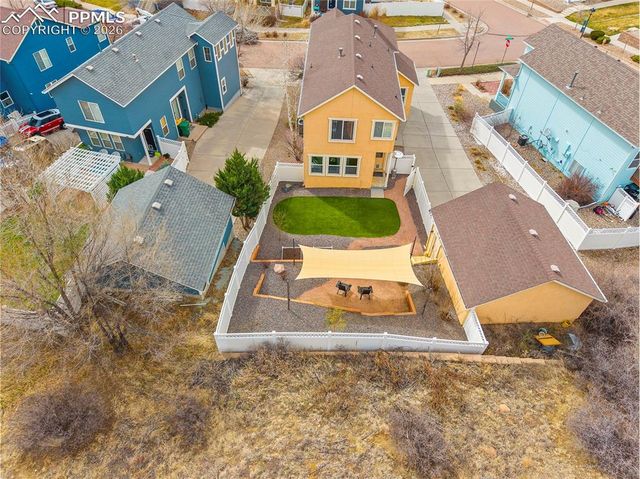 2385 St Claire Drive, Colorado Springs, CO 80910
