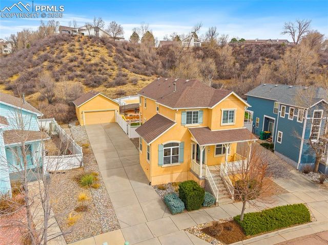 2385 St Claire Drive, Colorado Springs, CO 80910