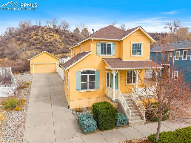 2385 St Claire Drive, Colorado Springs, CO 80910
