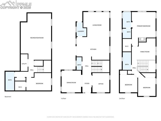 2385 St Claire Drive, Colorado Springs, CO 80910