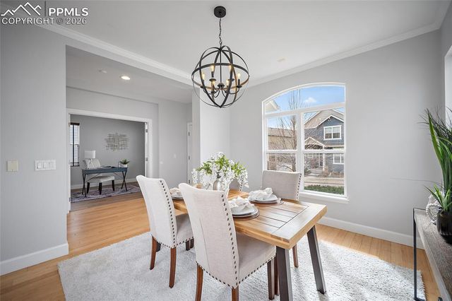 2385 St Claire Drive, Colorado Springs, CO 80910