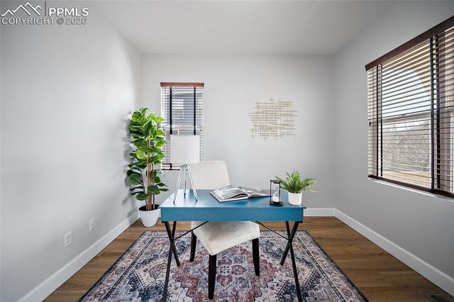 2385 St Claire Drive, Colorado Springs, CO 80910