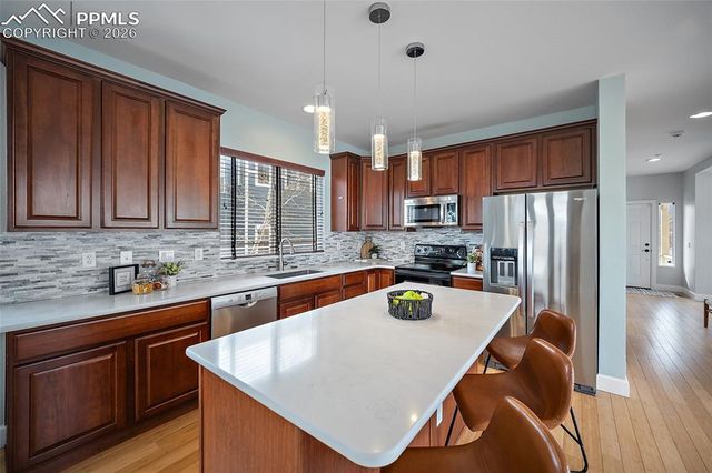 2385 St Claire Drive, Colorado Springs, CO 80910