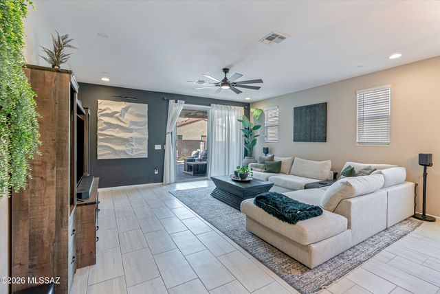 9753 E Copper Glance Trail, Tucson, AZ 85730