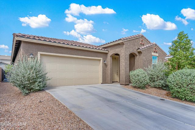 9753 E Copper Glance Trail, Tucson, AZ 85730