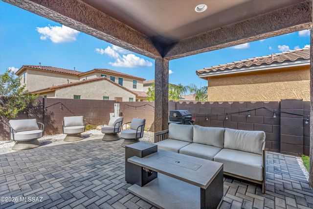 9753 E Copper Glance Trail, Tucson, AZ 85730