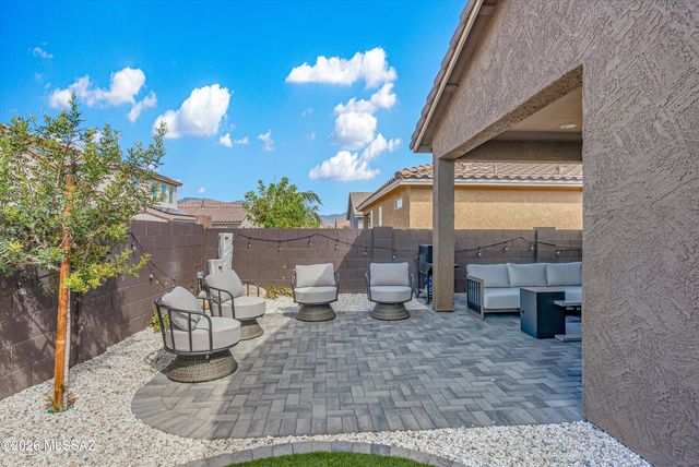 9753 E Copper Glance Trail, Tucson, AZ 85730