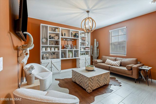 9753 E Copper Glance Trail, Tucson, AZ 85730