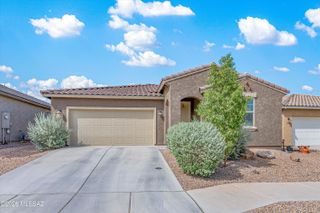 9753 E Copper Glance Trail, Tucson, AZ 85730