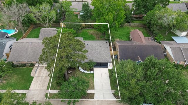 6003 Benning Drive, Houston, TX 77096