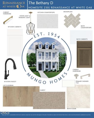 368 White Oak Garden Way 230, Garner, NC 27529