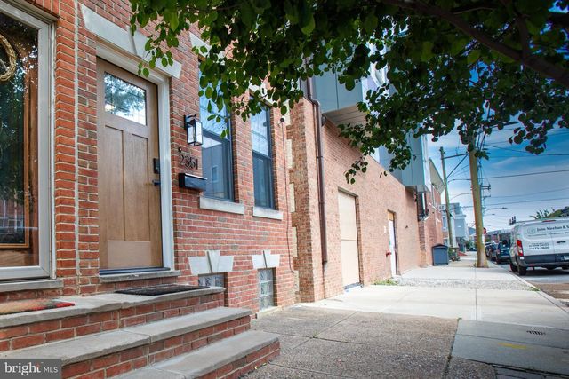 2351 E HAGERT ST, Philadelphia, PA 19125