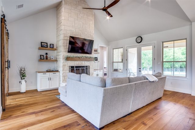 6860 County Road 302, Grandview, TX 76050