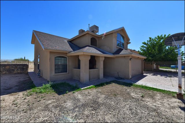 10397 Carter Scott Place, Socorro, TX 79927