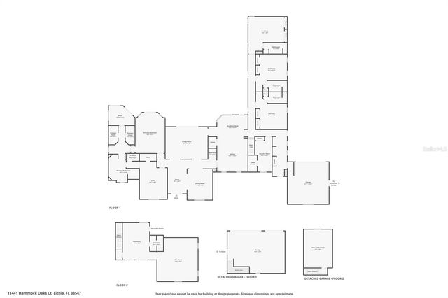 11441 HAMMOCK OAKS COURT, Lithia, FL 33547