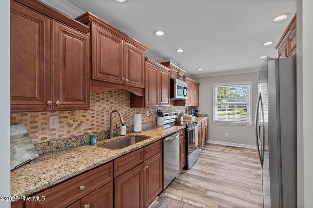 413 Brynn Marr Road, Jacksonville, NC 28546