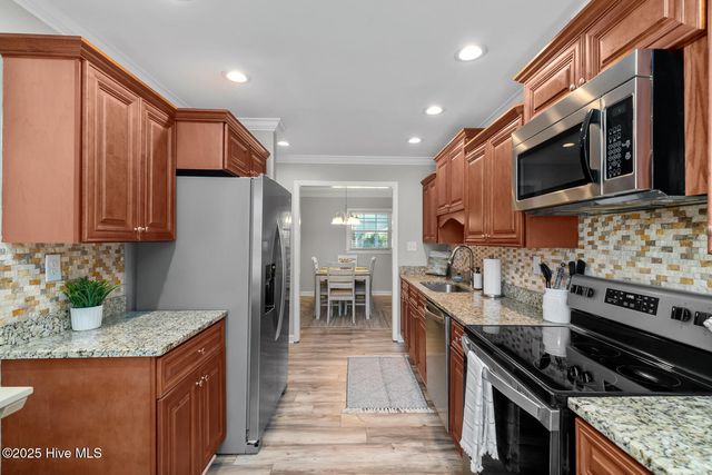 413 Brynn Marr Road, Jacksonville, NC 28546