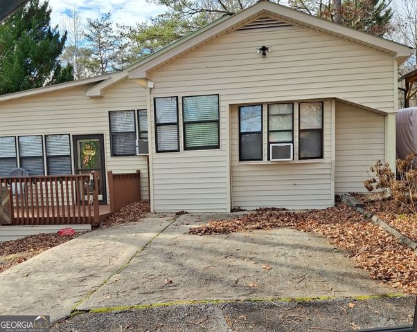 112 CINDY Parkway, Cleveland, GA 30528