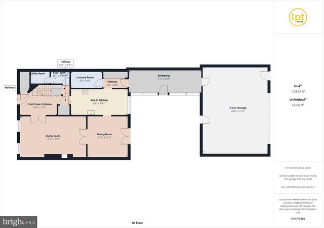 42 KENSINGTON SQ, Mechanicsburg, PA 17050