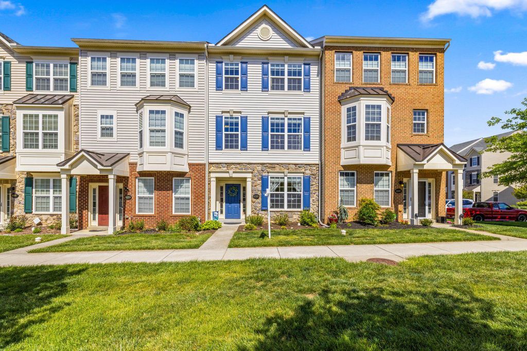 6393 BETTY LINTON LN, Frederick, MD 21703