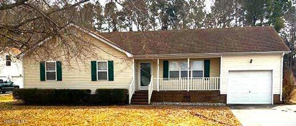 1011 Consolidated Road, Elizabeth City, NC 27909