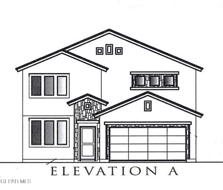 10712 Jay Novacek Street, El Paso, TX 79924