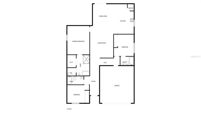 1013 W 11TH STREET, Sanford, FL 32771