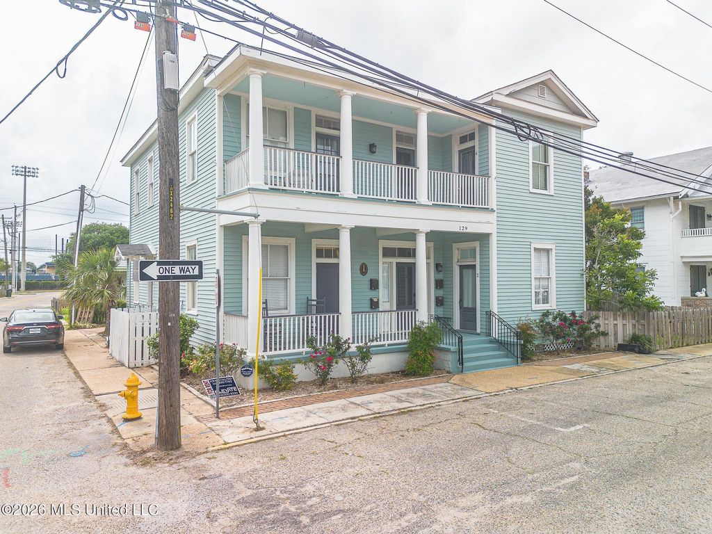 129 Fayard Street, 1, Biloxi, MS 39530