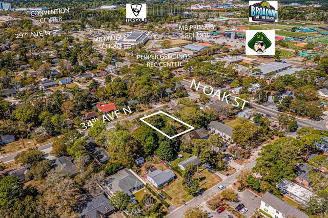 514 34th Ave. N, Myrtle Beach, SC 29577