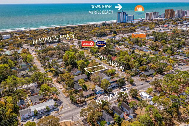 514 34th Ave. N, Myrtle Beach, SC 29577