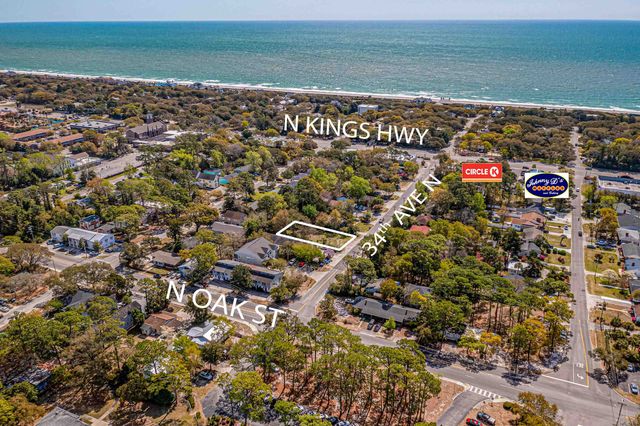 514 34th Ave. N, Myrtle Beach, SC 29577