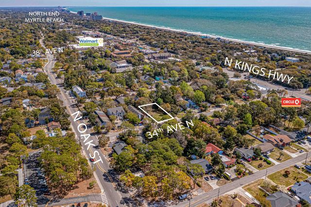 514 34th Ave. N, Myrtle Beach, SC 29577