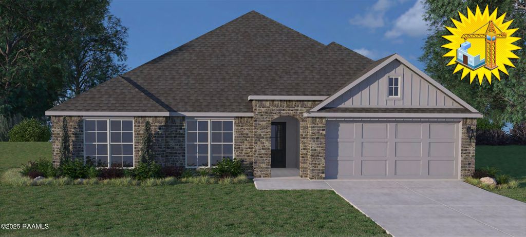 640 Griffiths Court, Breaux Bridge, LA 70517