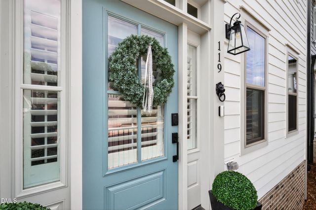 119 Banning Drive, Pittsboro, NC 27312