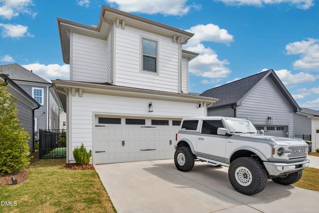 119 Banning Drive, Pittsboro, NC 27312